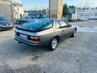 Gebraucht Porsche 924 125 PS (91 kW) 1985 Grau Coupé