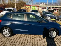 Gebraucht Seat Ibiza Reference 80 PS (58 kW) 2019 Blau Limousine