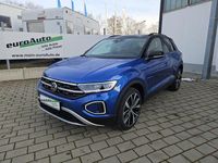 Neu VW T-Roc Style 150 PS (110 kW) 2026 Ravenna blau/dach schwarz SUV