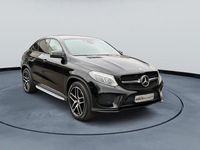 Gebraucht Mercedes GLE350 AMG 258 PS (189 kW) 2016 Schwarz Coupé