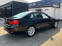 Gebraucht BMW 316 116 PS (85 kW) 2016 Schwarz Limousine