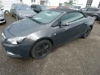 Gebraucht Opel Cascada Innovation 200 PS (147 kW) 2016 Plat.anthr./rogrey/0j:silbergr Cabrio