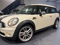 Gebraucht Mini One Clubman 95 PS (69 kW) 2008 Weiß Kombi