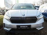 Gebraucht Skoda Enyaq iV Loft 132 kW (180 PS) 2025 Brilliant silber metallic SUV