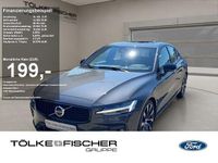 Gebraucht Volvo S60 Plus 250 PS (183 kW) 2023 Platinum grey / (metallic) Limousine