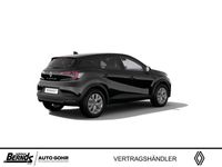 Neu Renault Captur Evolution 114 PS (83 kW) 2026 Black pearlschwarz metallic SUV