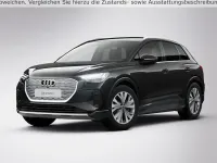 Gebraucht Audi Q4 e-tron Advanced 210 kW (286 PS) 2025 Mythosschwarz metallic SUV