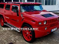 Gebraucht Hummer H2 330 PS (242 kW) 2007 Schwarz SUV