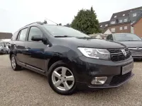 Occasion Dacia Logan Lauréate 90 ch (66 kW) 2017 Gris Break
