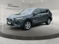 Gebraucht Seat Tarraco Xperience 150 PS (110 kW) 2024 Grau (delfin grau metallic) SUV