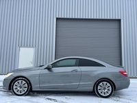 Gebraucht Mercedes E250 204 PS (150 kW) 2010 Silber Coupé