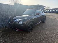 Gebraucht Nissan Juke 117 PS (86 kW) 2020 Black fuji sunset red SUV