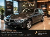 Gebraucht BMW 318 Advantage 150 PS (110 kW) 2018 Schwarz Kombi