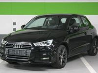 Gebraucht Audi A1 Design 125 PS (91 kW) 2018 Mythosschwarz metallic Kleinwagen