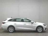 Gebraucht Seat Leon Style 150 PS (110 kW) 2021 Weiss Kombi