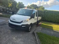 Gebraucht Iveco Daily 116 PS (85 kW) 2017 Weiß Limousine