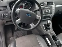 Gebraucht Ford C-MAX 125 PS (91 kW) 2010 Schwarz Van / Kleinbus