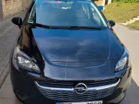 Gebraucht Opel Corsa Edition 90 PS (66 kW) 2018 Schwarz Kleinwagen