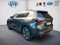 Gebraucht Mazda CX-5 Exclusive-Line 141 PS (103 kW) 2026 Grau SUV