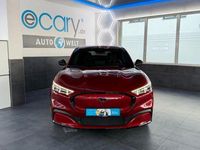 Gebraucht Ford Mustang Mach-E 197 kW (269 PS) 2024 Rot SUV