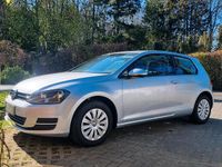 Gebraucht VW Golf VII 85 PS (62 kW) 2015 Silber Limousine