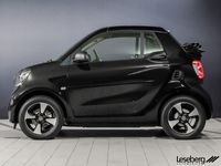 gebraucht Smart ForTwo Electric Drive EQ fortwo passion cabrio LED/Kamera/22kW/Sitzhzg