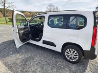 Gebraucht Citroën e-Berlingo Live 100 kW (136 PS) 2023 Weiß Van / Kleinbus