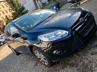 Gebraucht Ford Focus 125 PS (91 kW) 2011 Schwarz Kombi