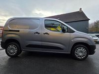 Gebraucht Opel Combo 140 PS (102 kW) 2023 Grau Van / Kleinbus