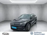 Gebraucht VW Tiguan Goal 150 PS (110 kW) 2025 Schwarz SUV