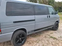 Gebraucht VW T4 180 PS (132 kW) 2002 Van