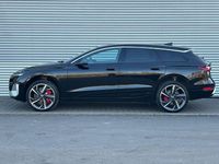 Gebraucht Audi e-tron Exclusive 369 kW (503 PS) 2024 Mythosschwarz metallic SUV