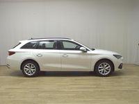 Gebraucht Seat Leon Style 116 PS (85 kW) 2022 Weiss Kombi