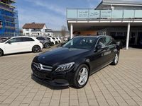 Gebraucht Mercedes C220 170 PS (125 kW) 2016 Schwarz Kombi