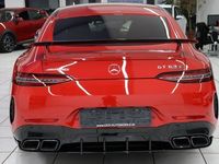 gebraucht Mercedes AMG GT 63S 4Matic+AERO*NIGHT*PerSitze*Burme*LED*