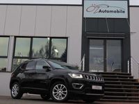Gebraucht Jeep Compass 150 PS (110 kW) 2021 Schwarz SUV