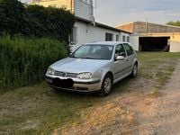 Gebraucht VW Golf IV 75 PS (55 kW) 2001 Kleinwagen