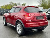 gebraucht Nissan Juke 1.5 dCi Tekna ~ NAVI ~ KLIMAAUT. ~