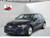 Gebraucht Audi A3 Sport 150 PS (110 kW) 2023 Schwarz Limousine