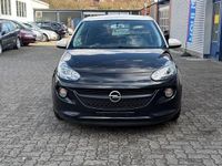 Gebraucht Opel Adam Jam 101 PS (74 kW) 2013 Schwarz Kleinwagen