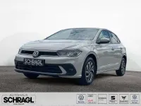 Gebraucht VW Polo Life 95 PS (69 kW) 2026 Ascotgrau Limousine