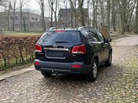 Gebraucht Kia Sorento 197 PS (144 kW) 2010 Schwarz SUV