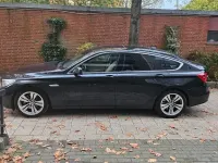 Gebraucht BMW 530 245 PS (180 kW) 2010 Beige Limousine