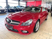 gebraucht Mercedes SL500 *AMG-SYTLING+PAMORAMA+LPG+LEDER+H&K+18*