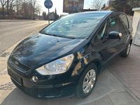 Gebraucht Ford S-MAX S 220 PS (161 kW) 2006 Schwarz Van / Kleinbus