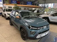 Nowe Dacia Spring Extreme 47 kW (65 KM) 2025 Niebieski Hatchback