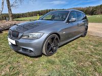 Second-hand BMW 320 Performance 184 CP (135 kW) 2010 Gri Break