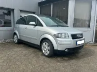 Gebraucht Audi A2 Sport 90 PS (66 kW) 2004 Silber Kleinwagen
