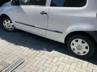 Second-hand VW Fox 55 CP (40 kW) 2006 Alb Hatchback