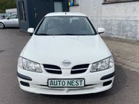 gebraucht Nissan Almera Comfort 1.5i**05.2025*TÜV